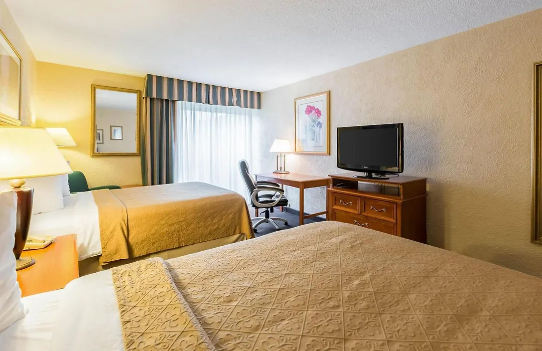 Quality Inn And Conference Center I-80 Grand Island-1
