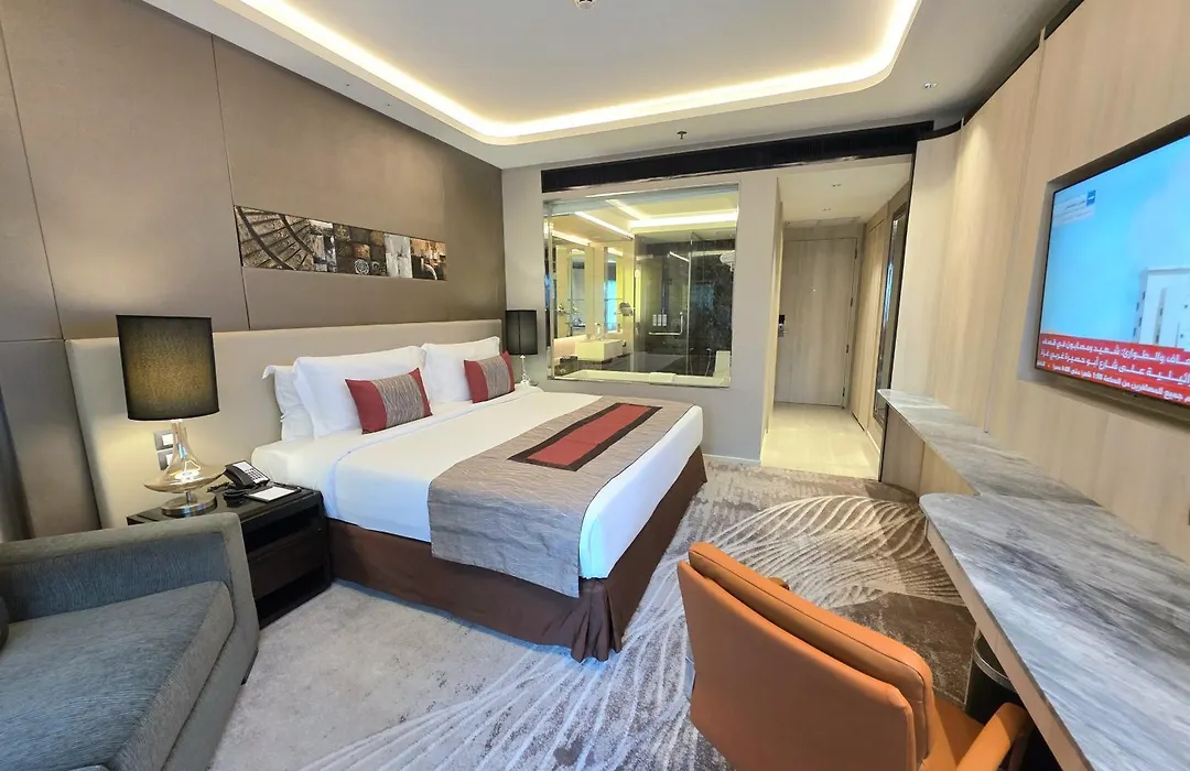Graceland Bangkok By Grace Hotel-1