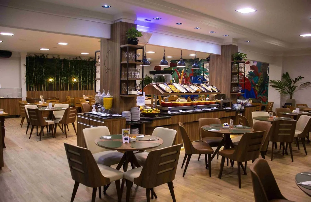 Cataratas Park Hotel E Eventos-1