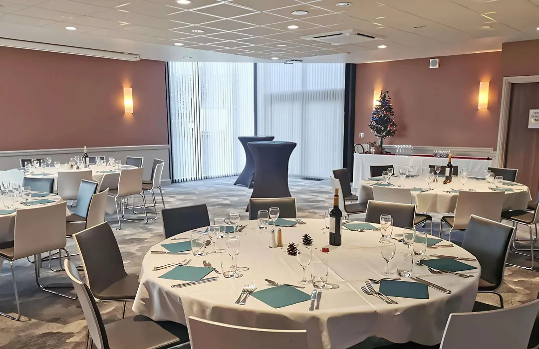 Mercure Caen Cote De Nacre-1