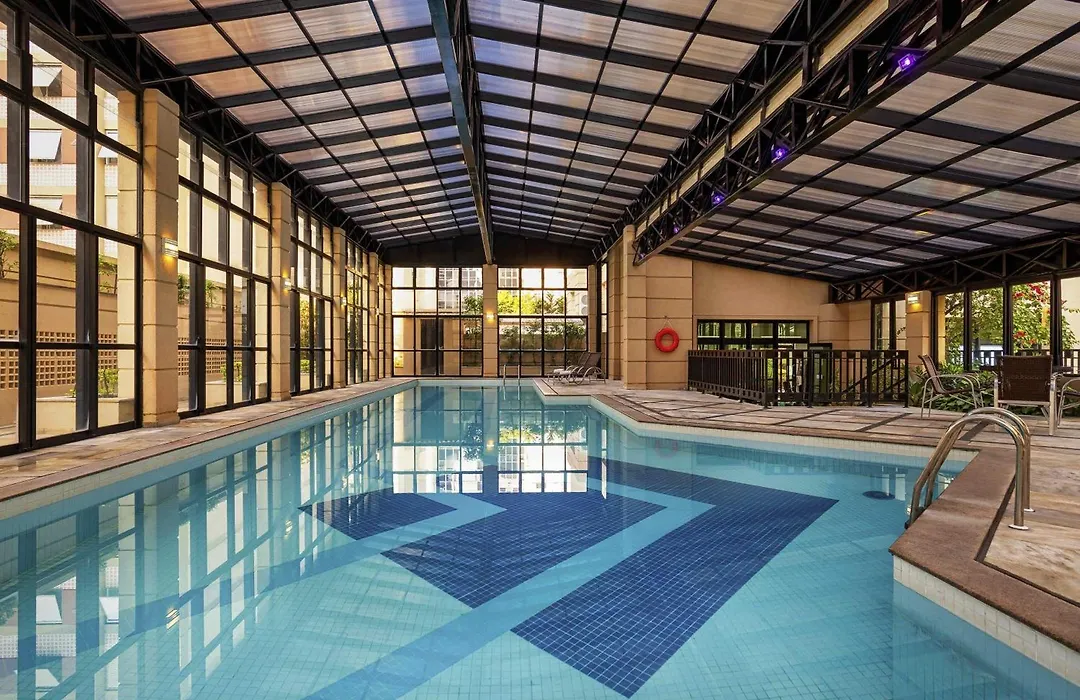 Mercure Sao Paulo Pinheiros-1