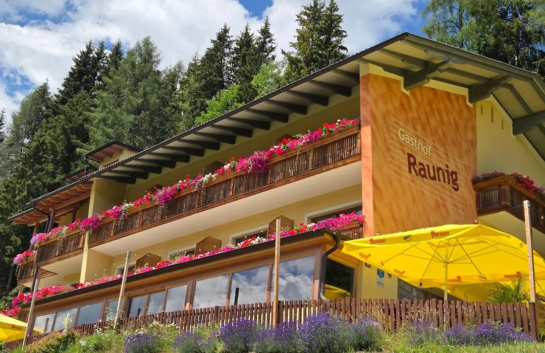 Hotel Restaurant Raunig-1