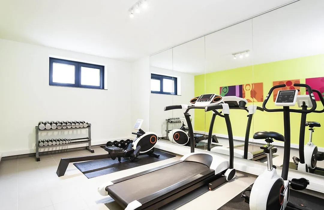 ibis Styles Hotel Brussels Centre Stéphanie-1