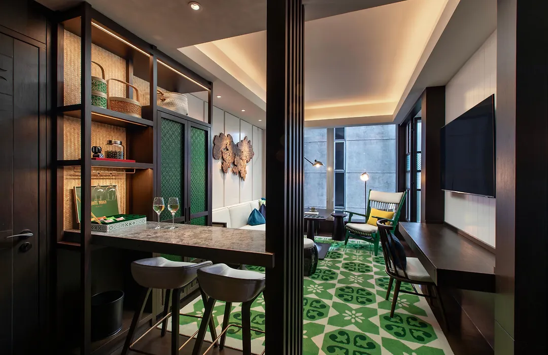 Hotel Indigo Kuala Lumpur On The Park By Ihg-1
