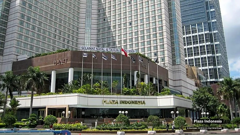 Casa Living Senayan Hotel-1