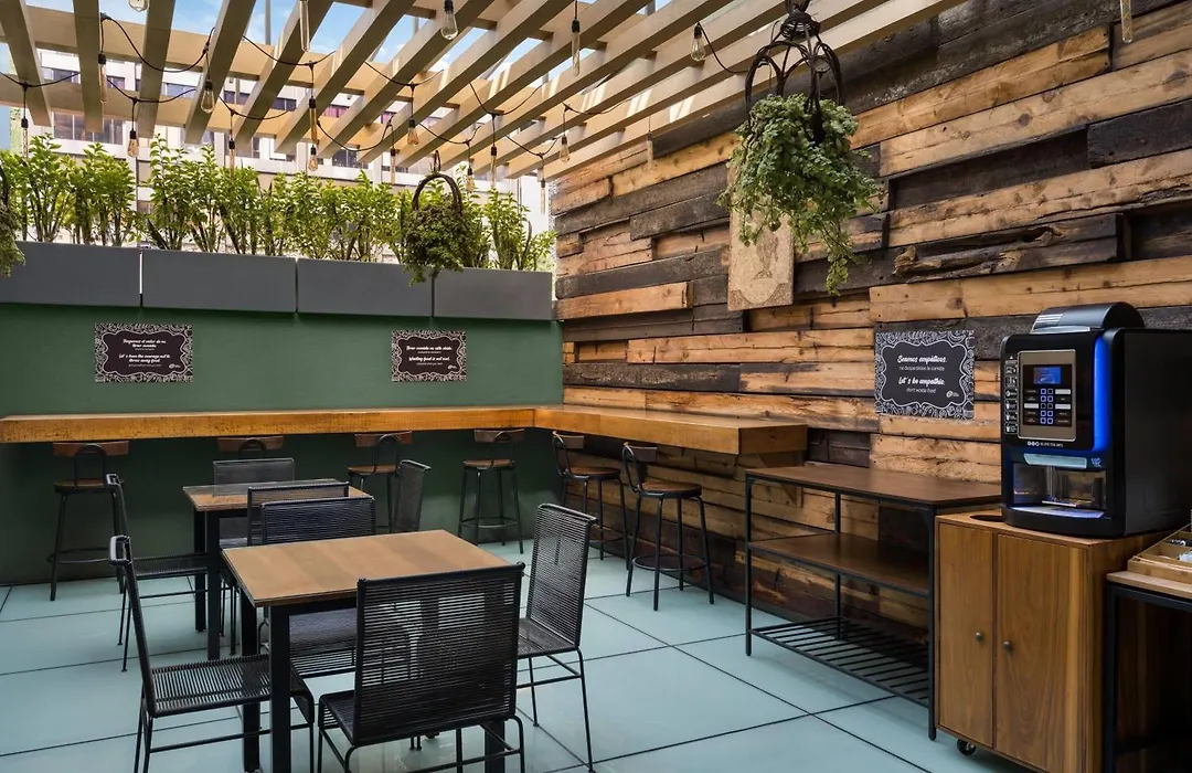 Hotel Mx Mas Reforma Cdmx, Trademark Collection By Wyndham-1