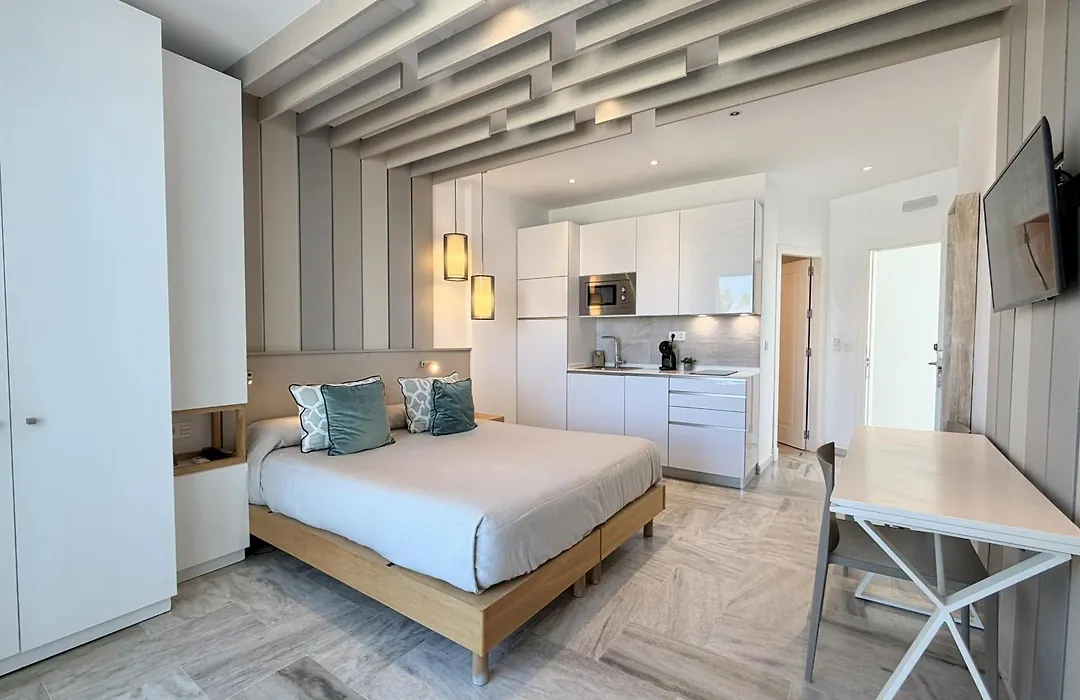 Hotel Apartamentos Marina Luz-1
