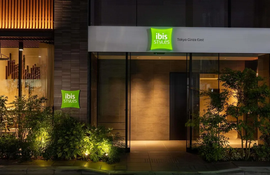 Ibis Styles Tokyo Ginza East-1