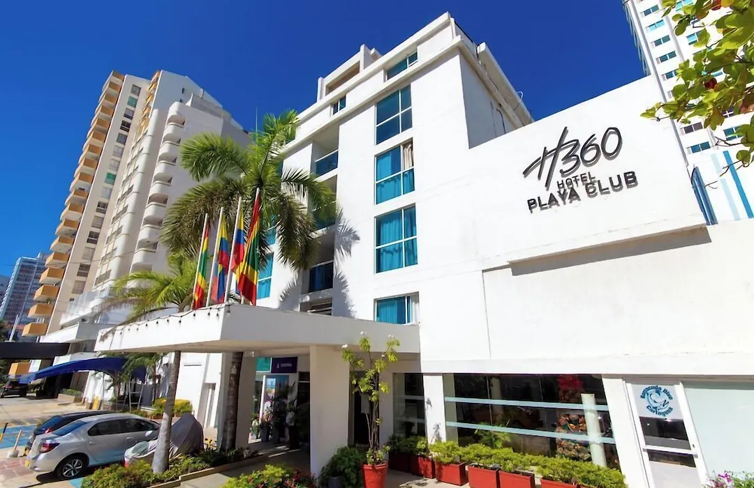 Hotel Playa Club-1