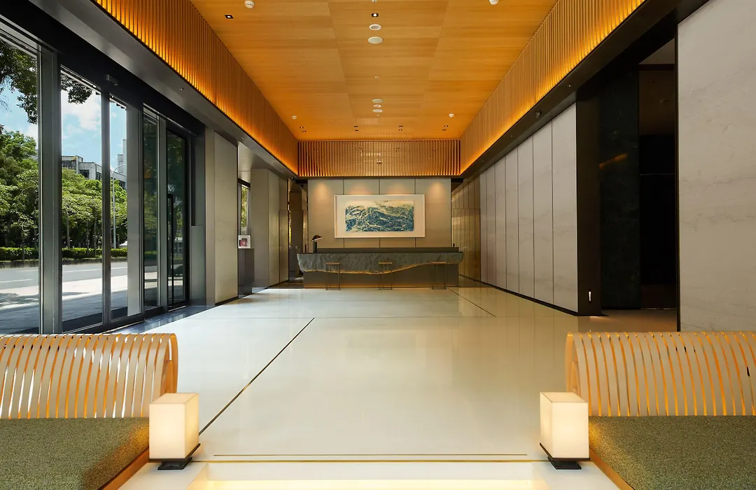 Mgh Mitsui Garden Hotel Taipei Zhongxiao-1
