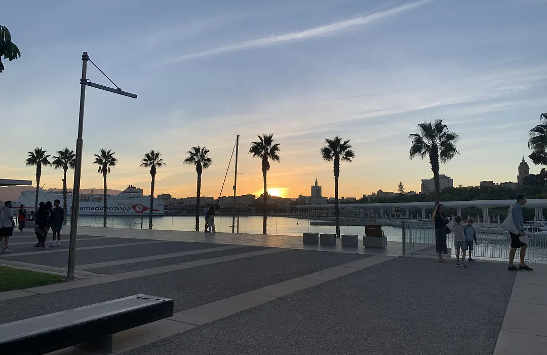 Hotel Alameda Malaga-1