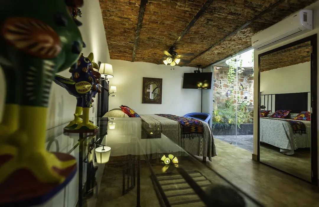 Quinta Don Jose Boutique Hotel-1