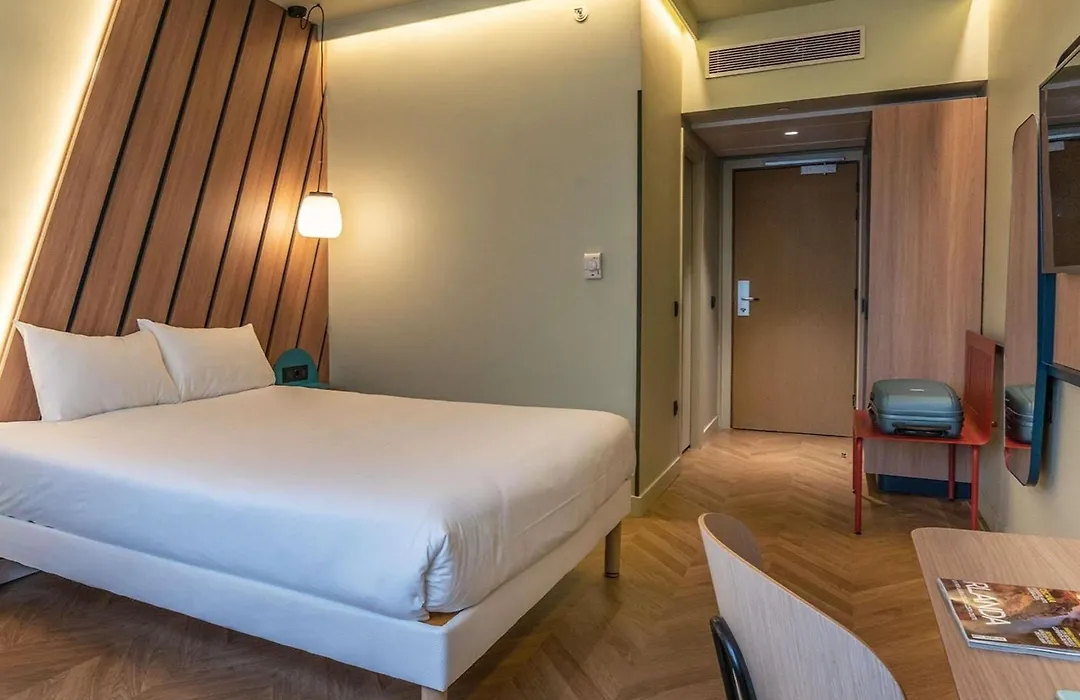 Ibis Styles Madrid City Las Ventas-1