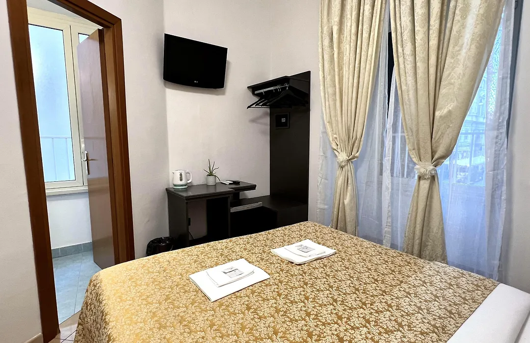 Hotel Domus Termini-1