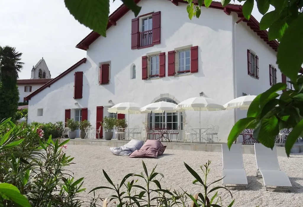 Hotel & Spa Harretchea, Cote Basque-1