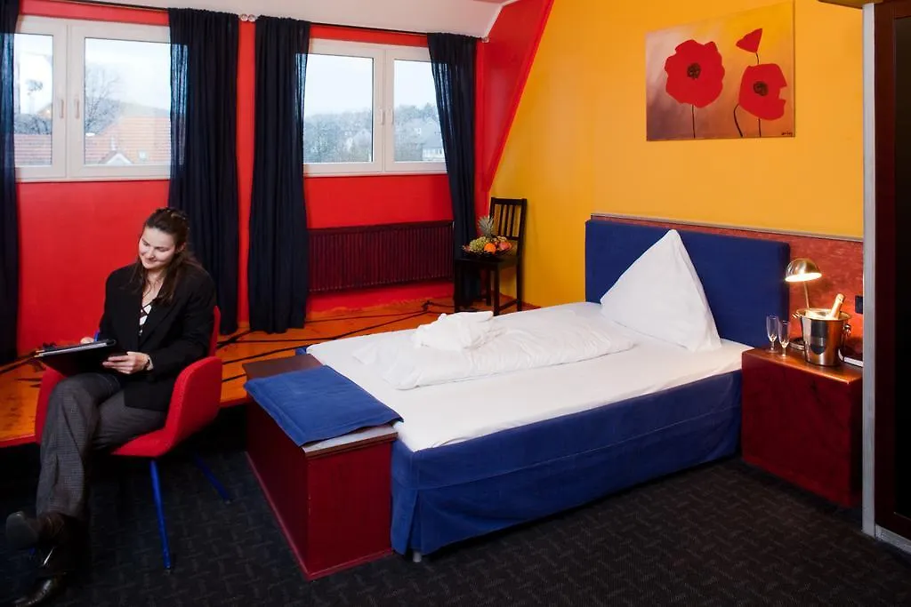 Art Fabrik Hotel-1