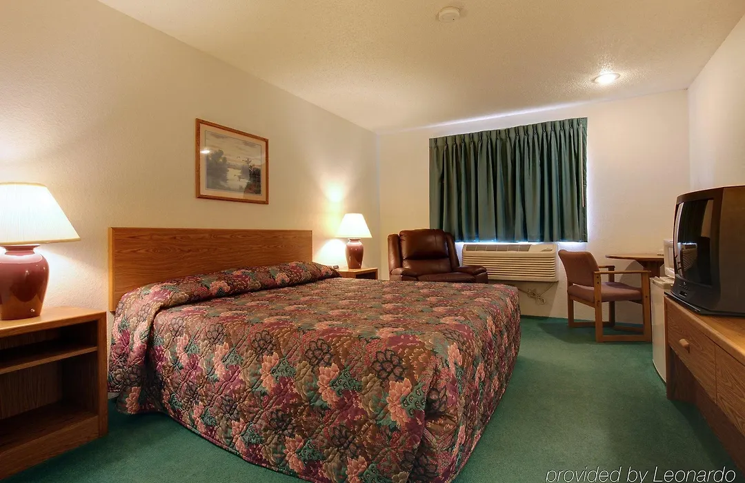 Americas Best Value Inn And Suites-1