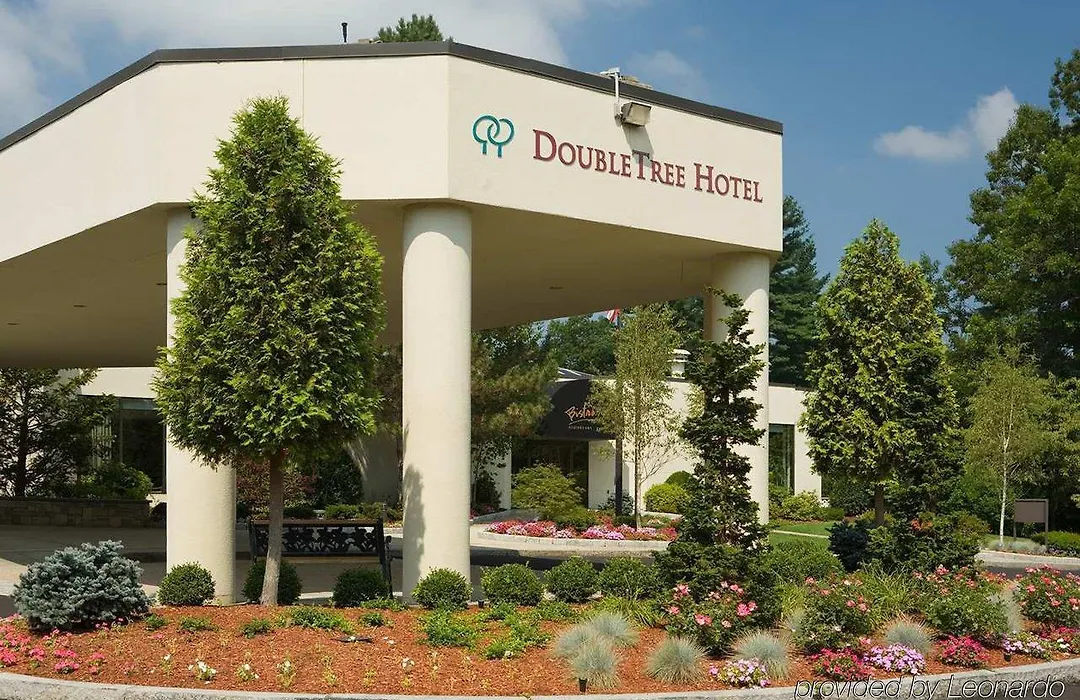 Doubletree By Hilton Hotel Boston - Bedford Glen-1