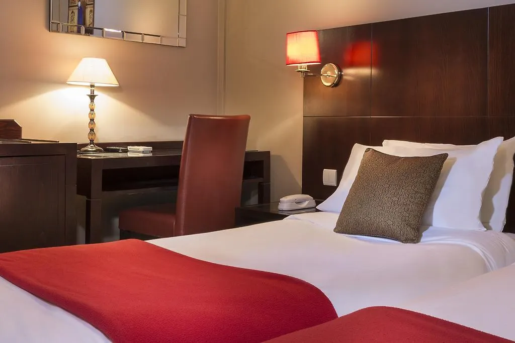 Hotel Paris Rivoli-1