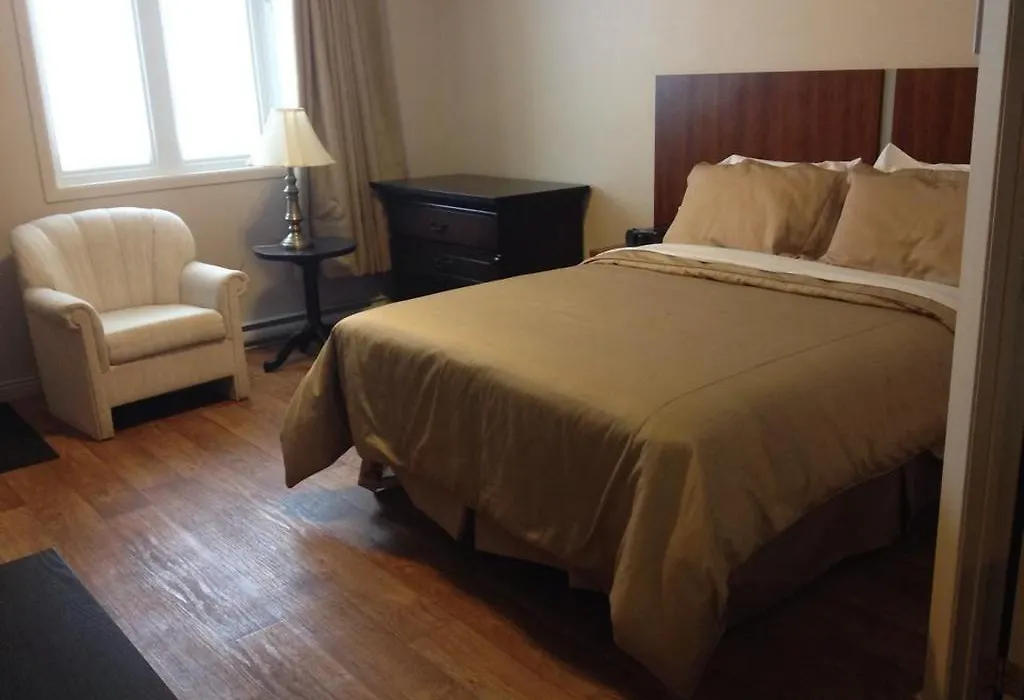 Motel Le Portage-1