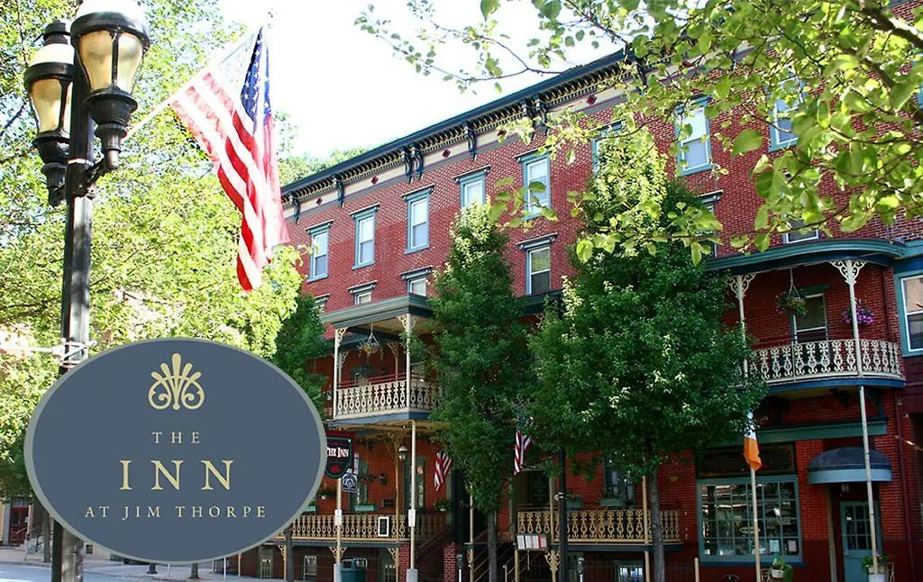 The Inn At Jim Thorpe-1