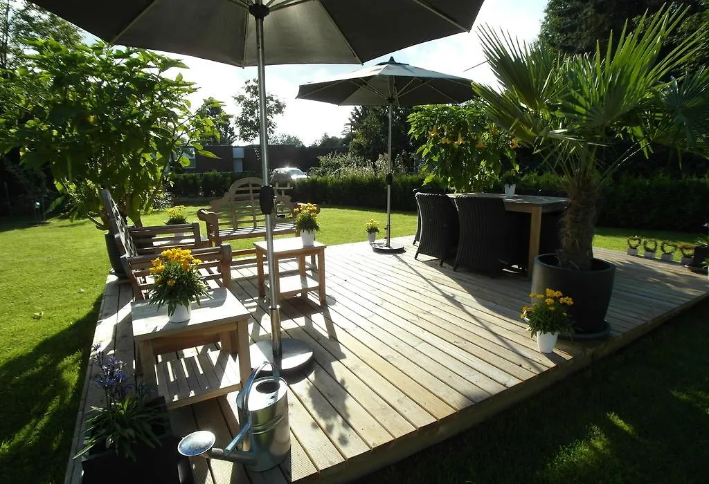 Bed & Breakfast Meerbusch-1