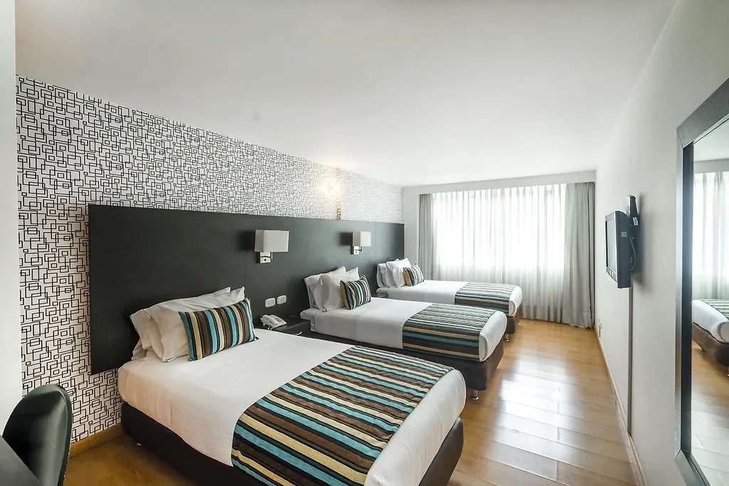 Hotel L'Etoile Javeriana-1