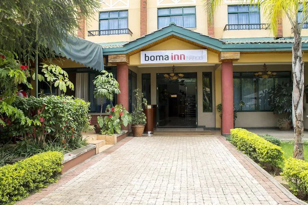 Boma Inn Nairobi-1