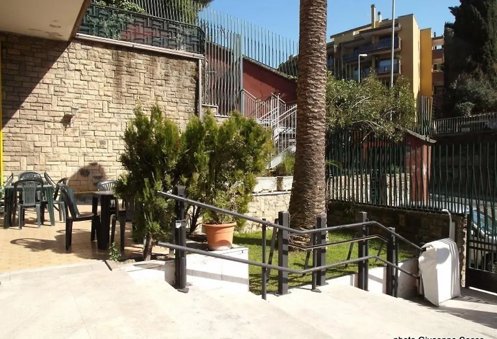 Hotel Nova Domus Aurelia-1