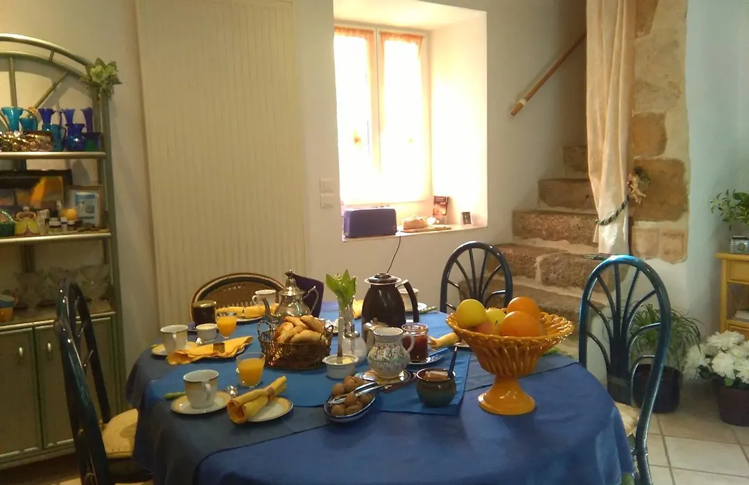 Moulin De Cornevis Bed And Breakfast-1