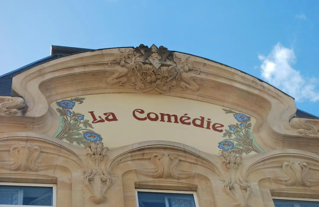 Hôtel La Villa Lorraine-1