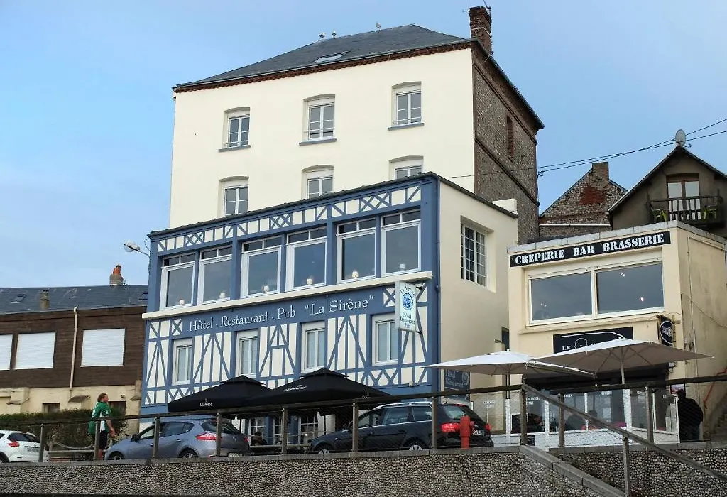Hôtel La Sirène-1