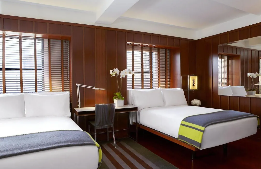 Hudson Central Park, A Morgans Hotel-1