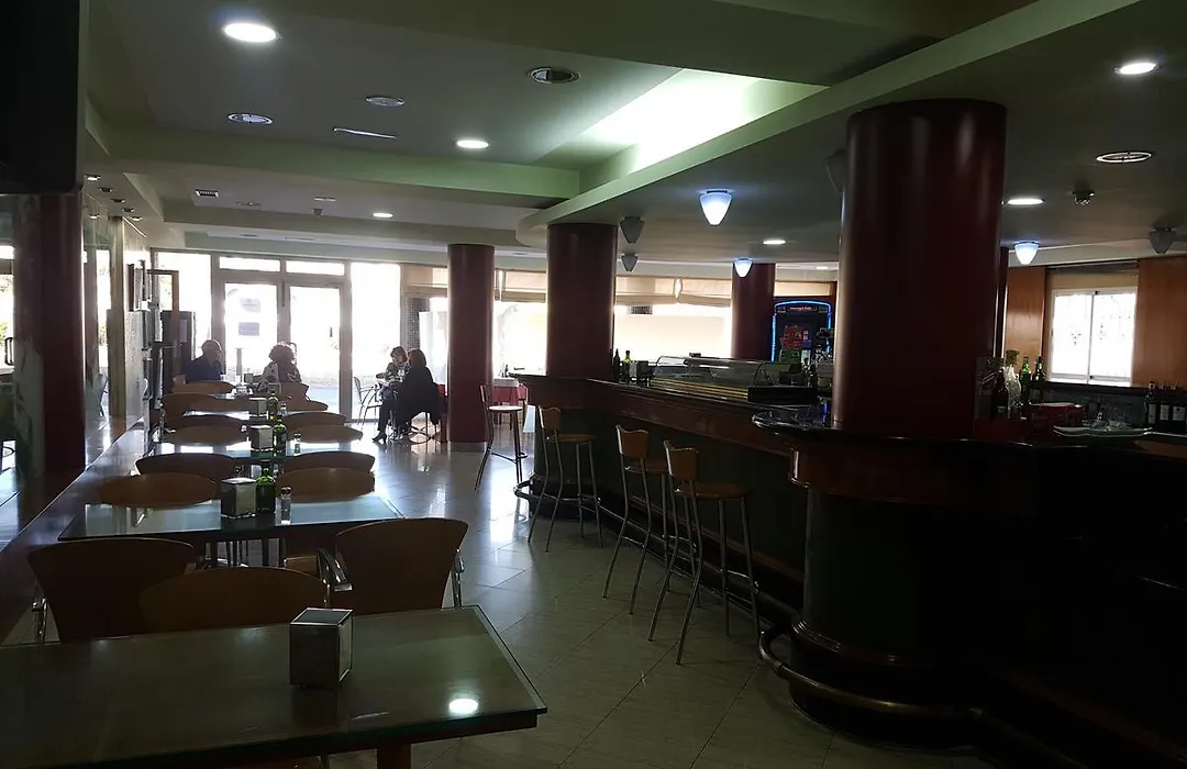 Hostal Mediterraneo-1
