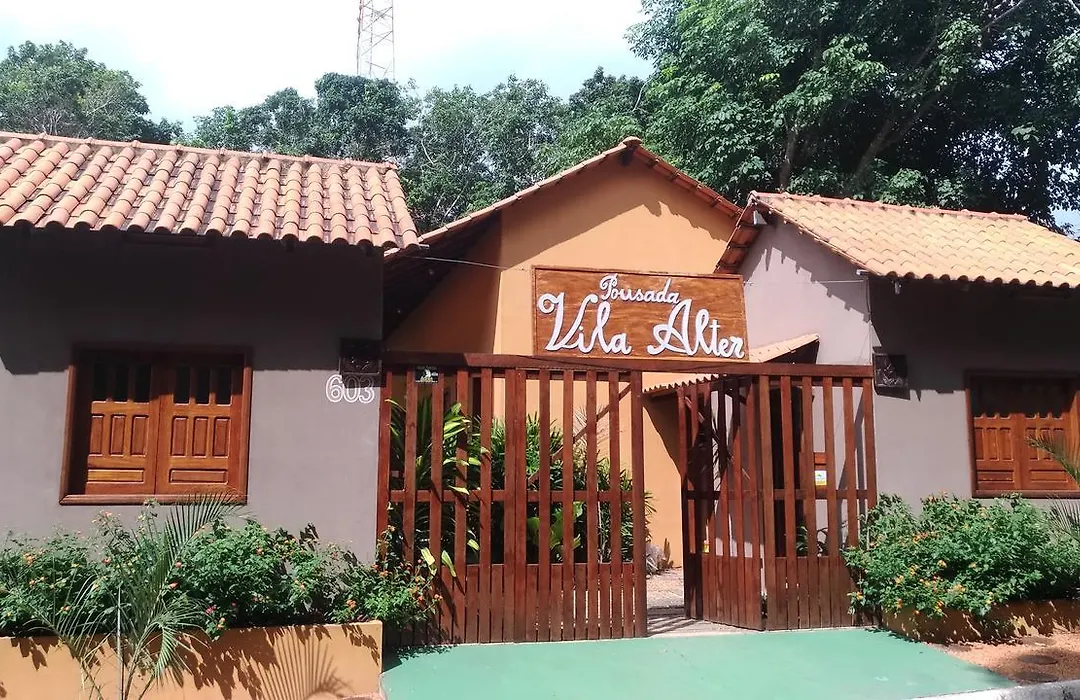 Pousada Vila Alter-1