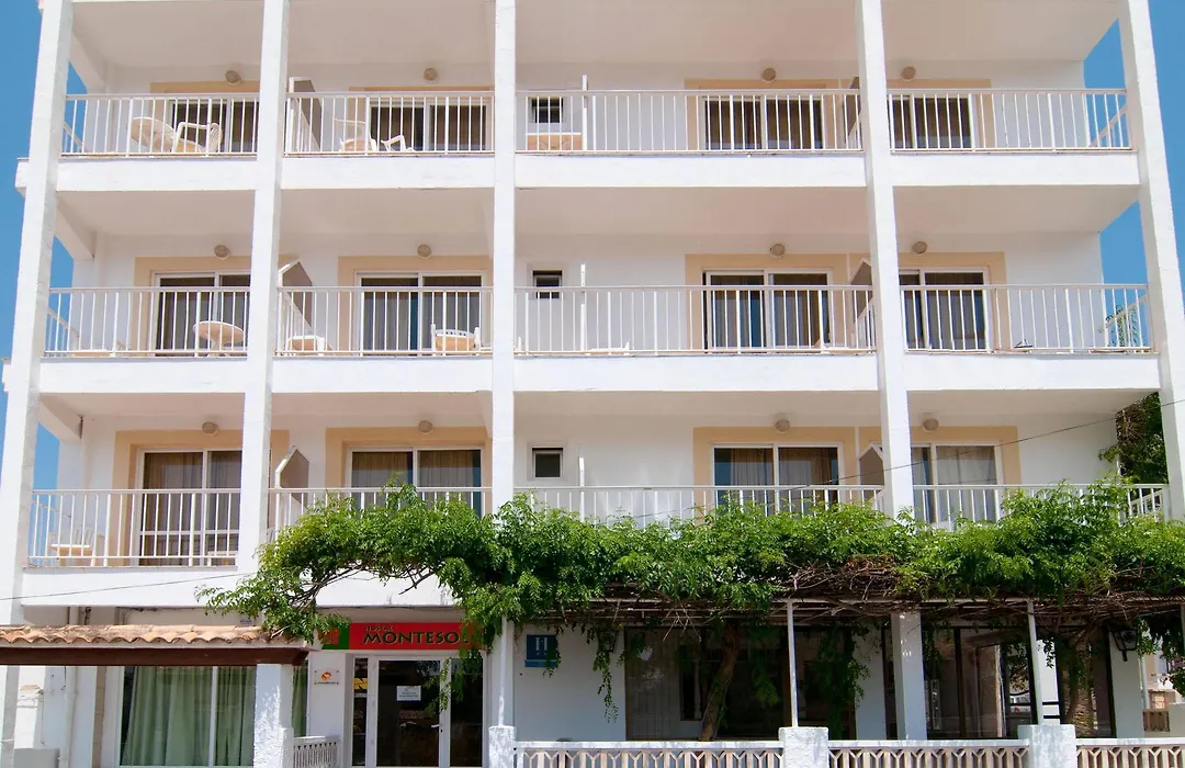 Hostal Montesol-1