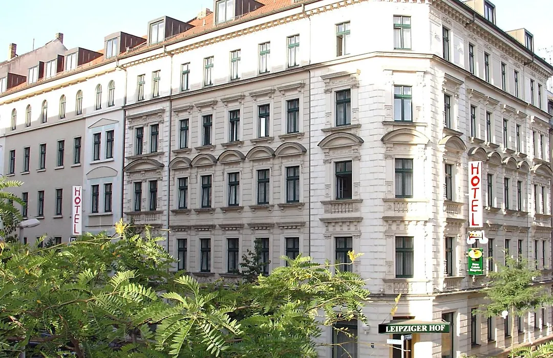 Galerie Hotel Leipziger Hof-1