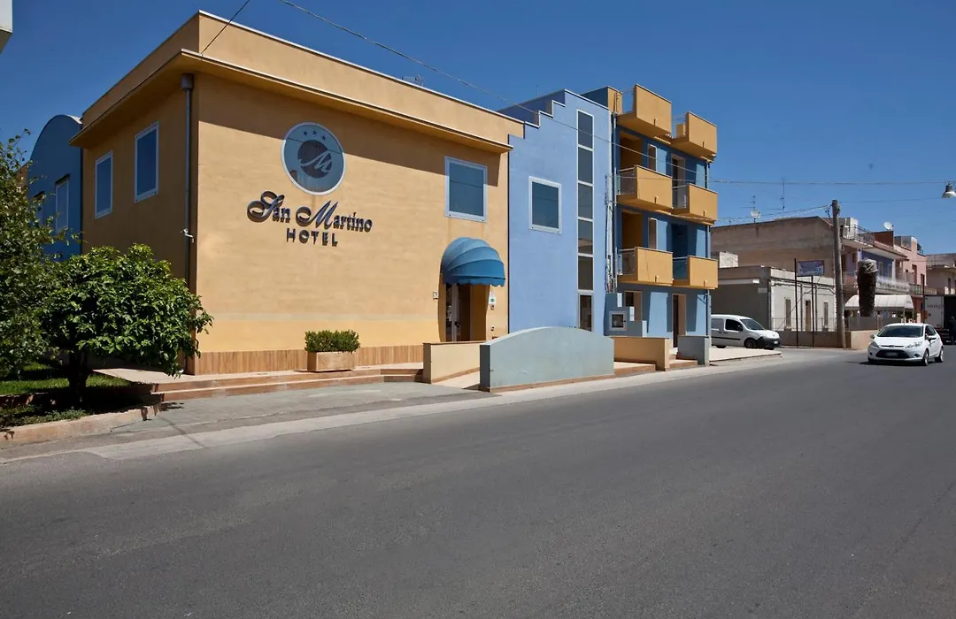 Hotel San Martino-1