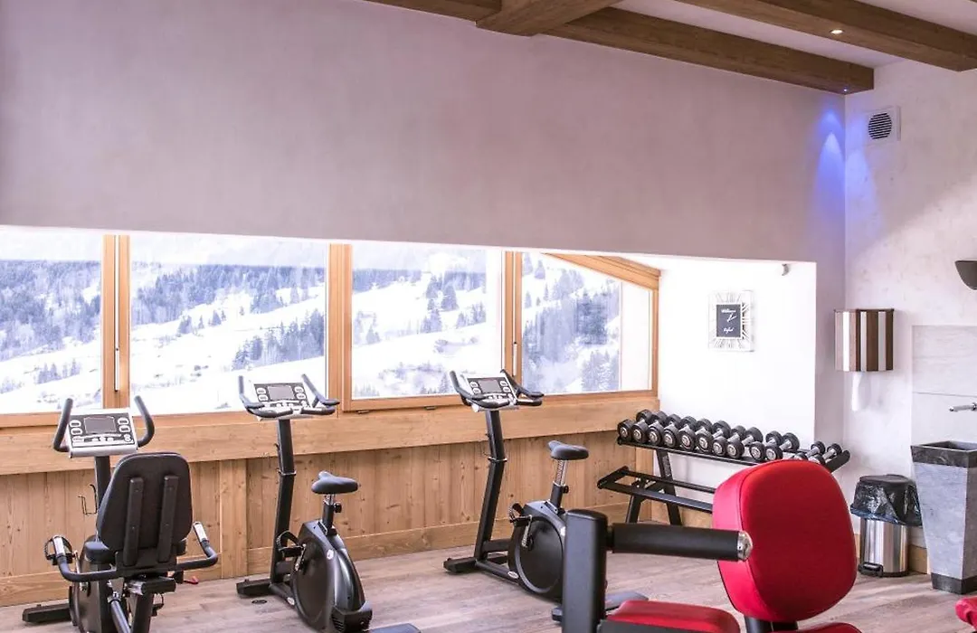 CGH Résidences&Spas La Grange aux fées-1