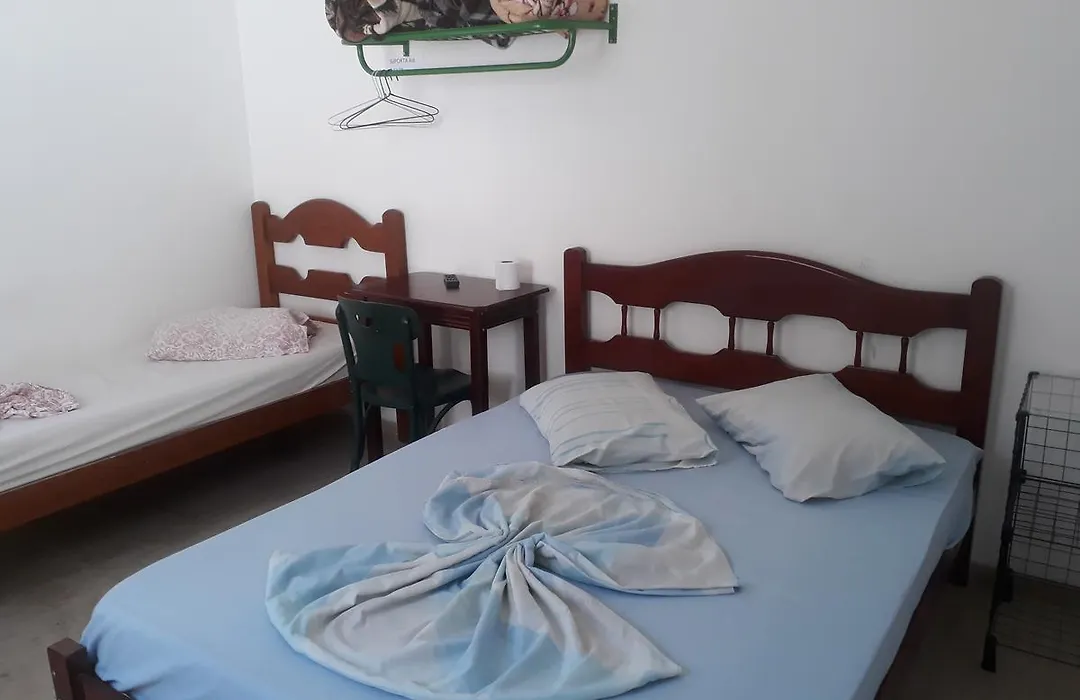 Hotel Ideal Taubate-1