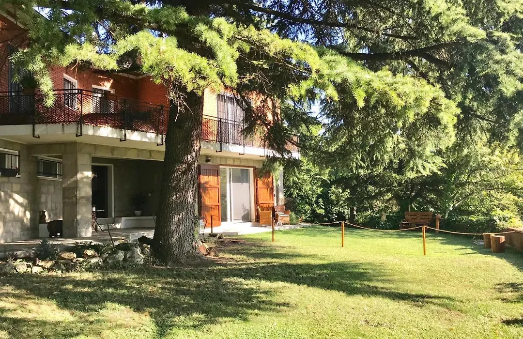 B&B Chalet I Colli-1