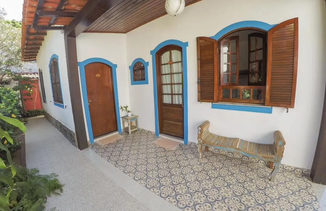 Pousada Aldeia dos Ventos-1