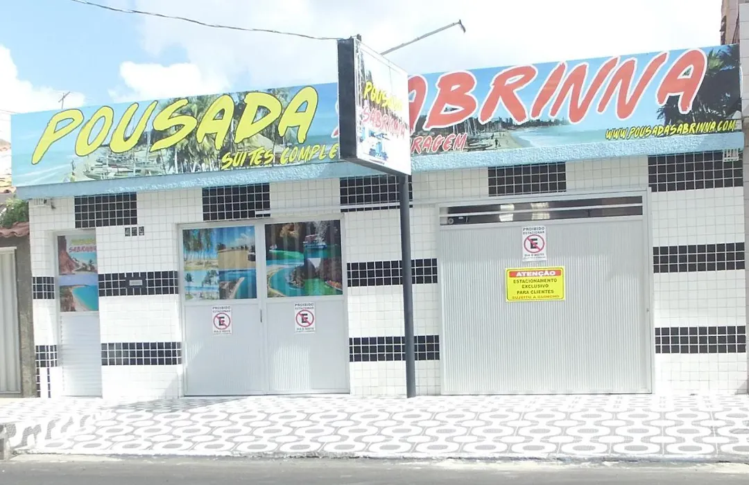 Pousada Sabrinna-1