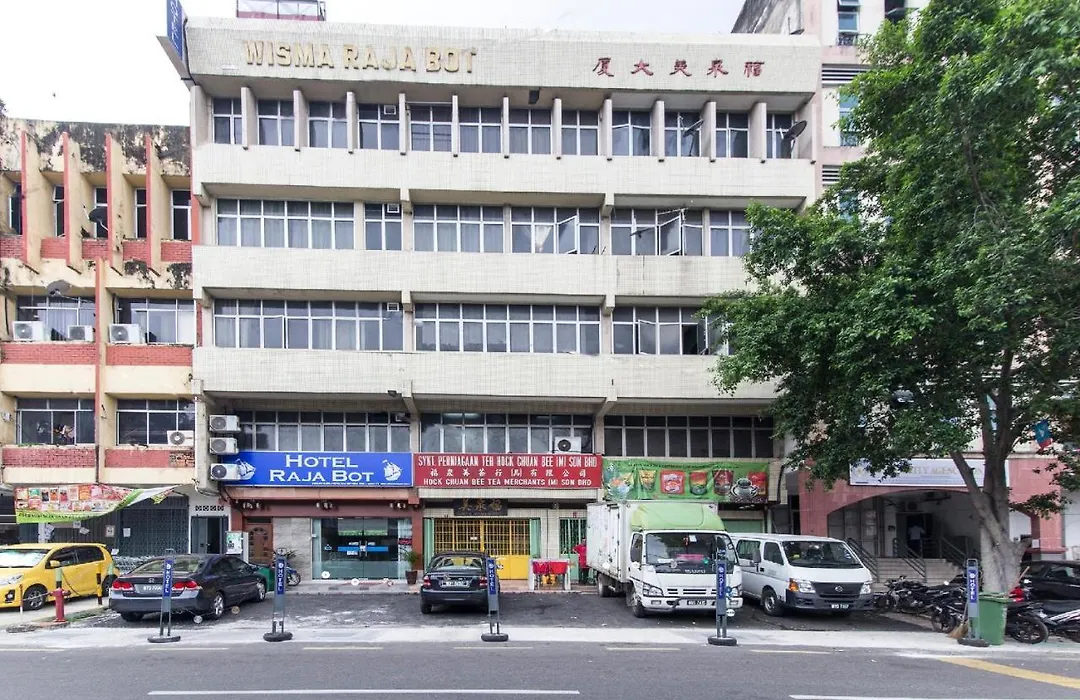 Hotel Raja Bot-1