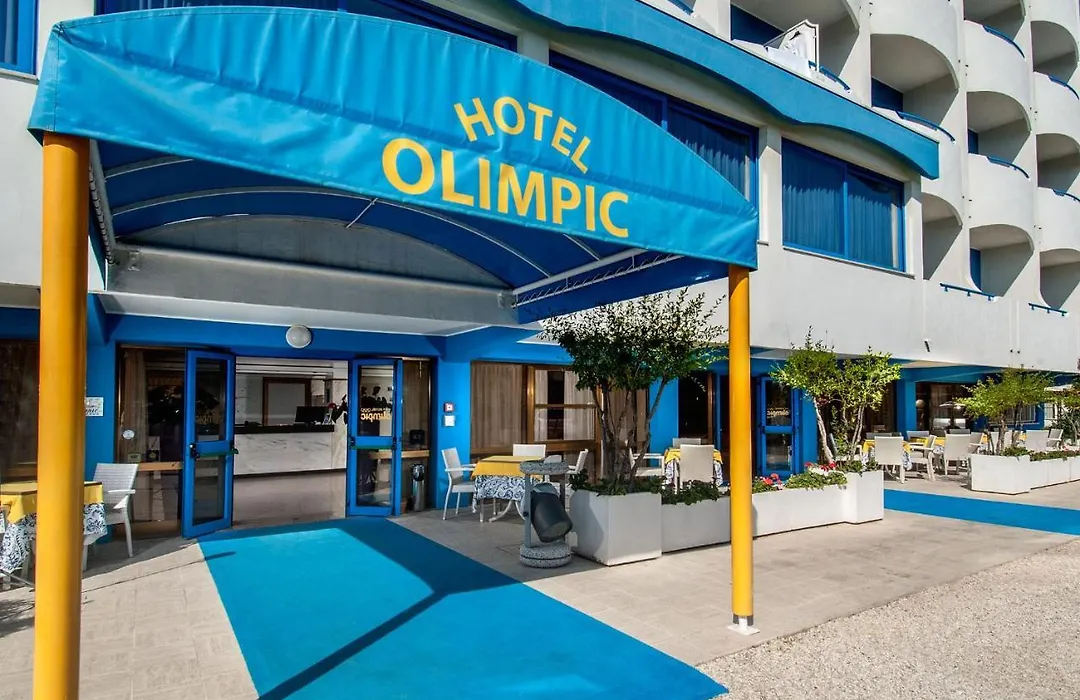 Hotel Olimpic-1