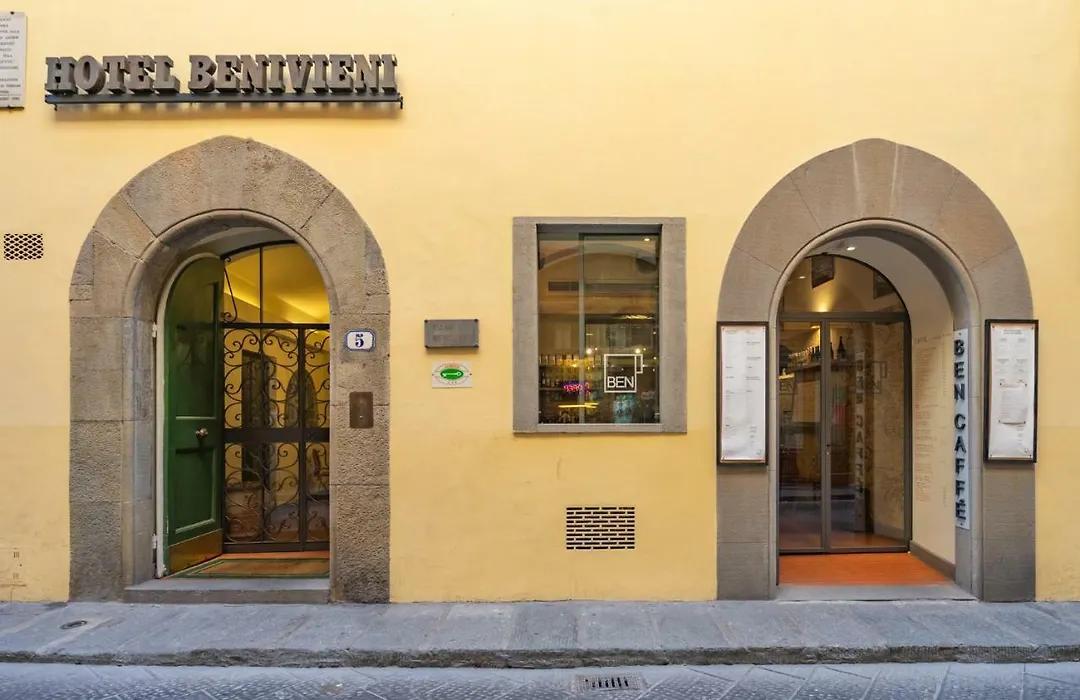Hotel Benivieni-1