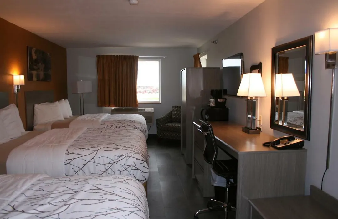 Heritage Inn Express-1