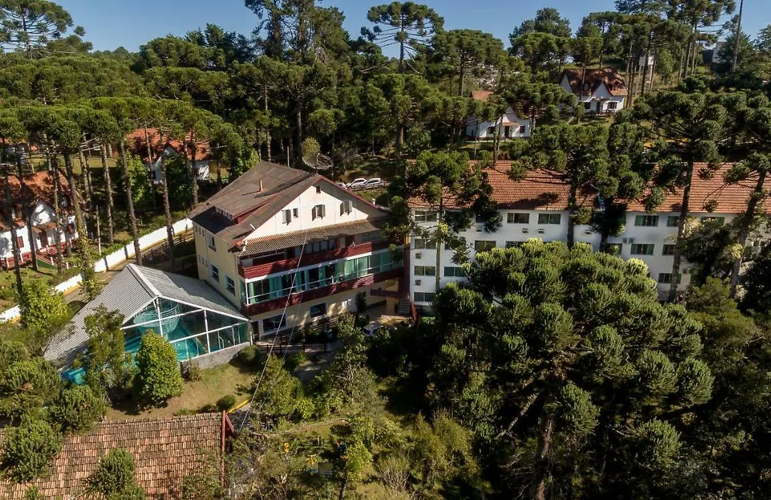 Hotel Fazenda Golden Park Campos do Jordão-1