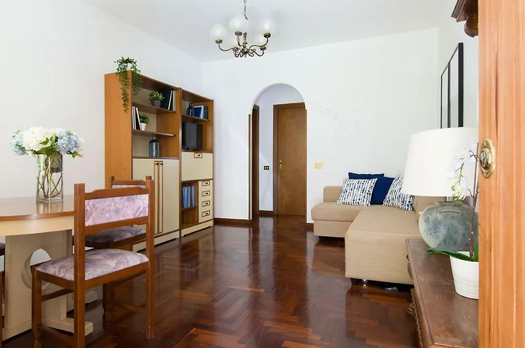 Olympic Suite Roma-1