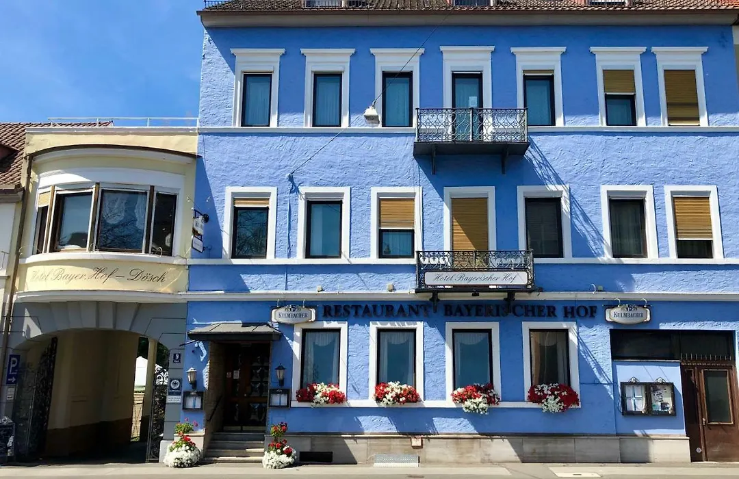 Hotel Bayerischer Hof-1